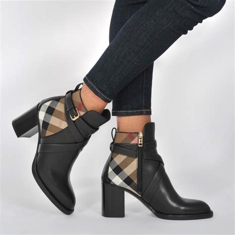 burberry boots on sale